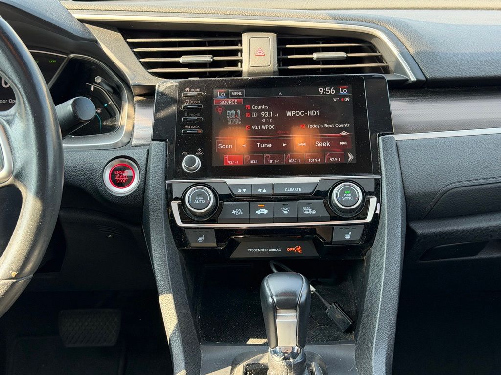 2020 Honda Civic Sedan EX