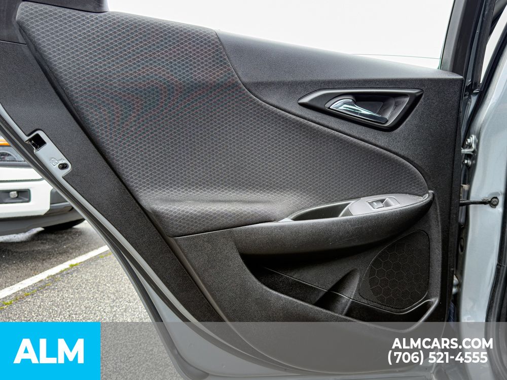 Used 2024 Gray Chevrolet LT image 12