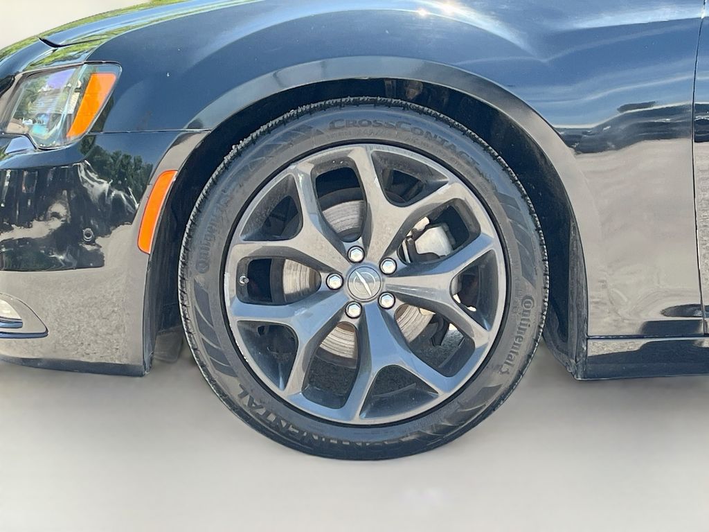 2022 Chrysler 300 S Black at Mac Haik CDJR North Houston