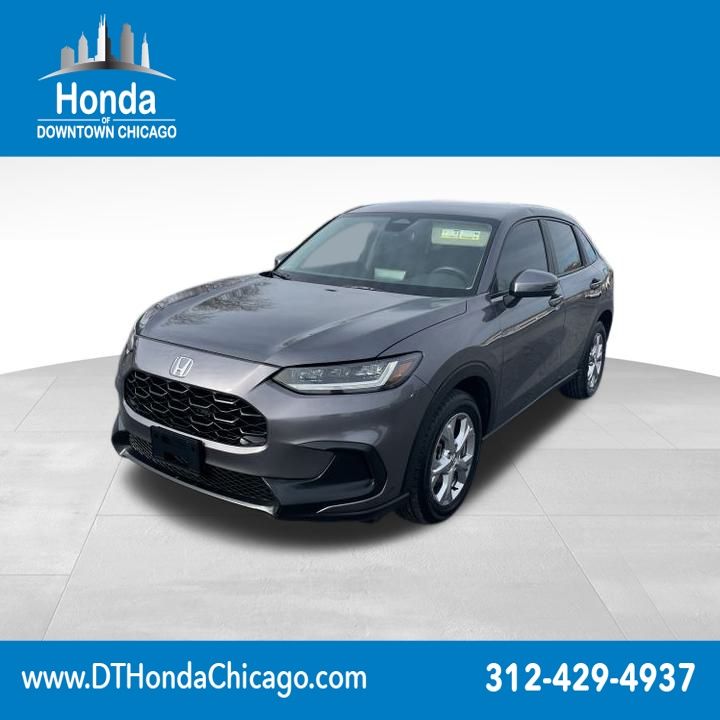 2024 Honda HR-V LX