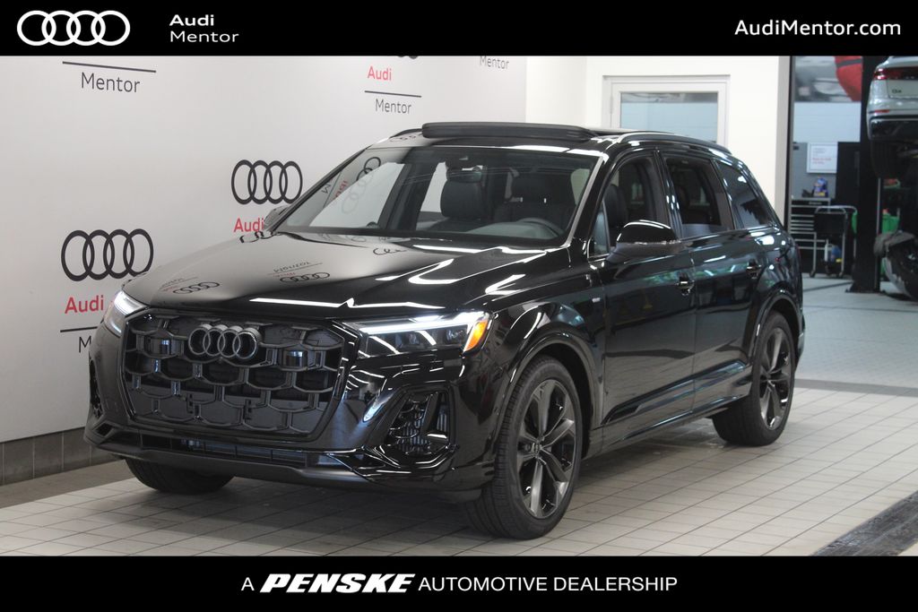Thumbnail: 2026 Audi Q7 - 1