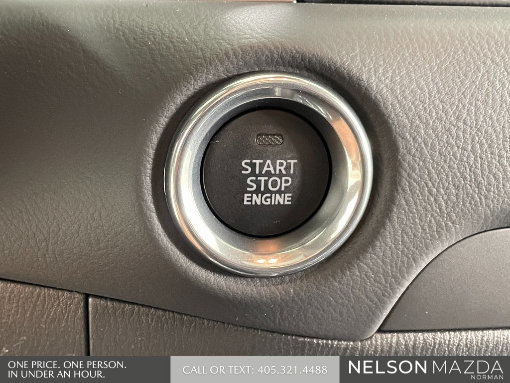 New 2025 Red Mazda 2.5 S Preferred Package image 32