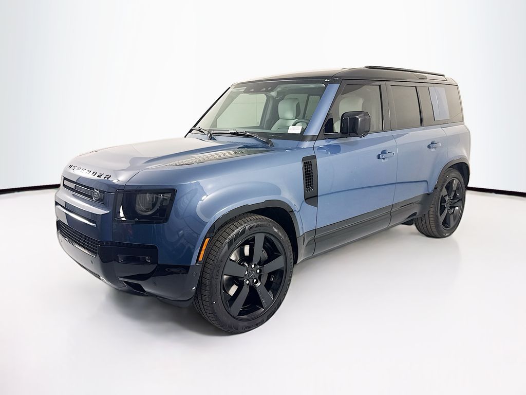 Thumbnail: 2026 Land Rover Defender - 1