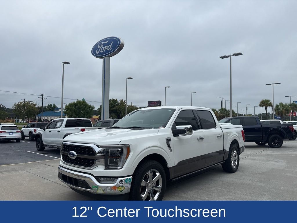 2022 Ford F-150 King Ranch