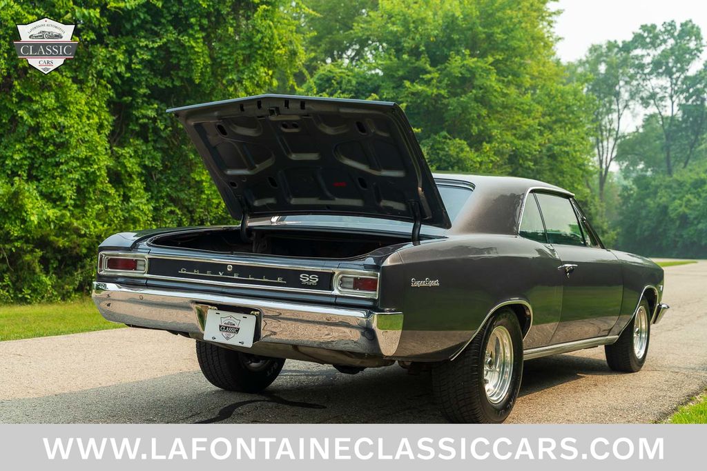 1966 Chevrolet Chevelle 241