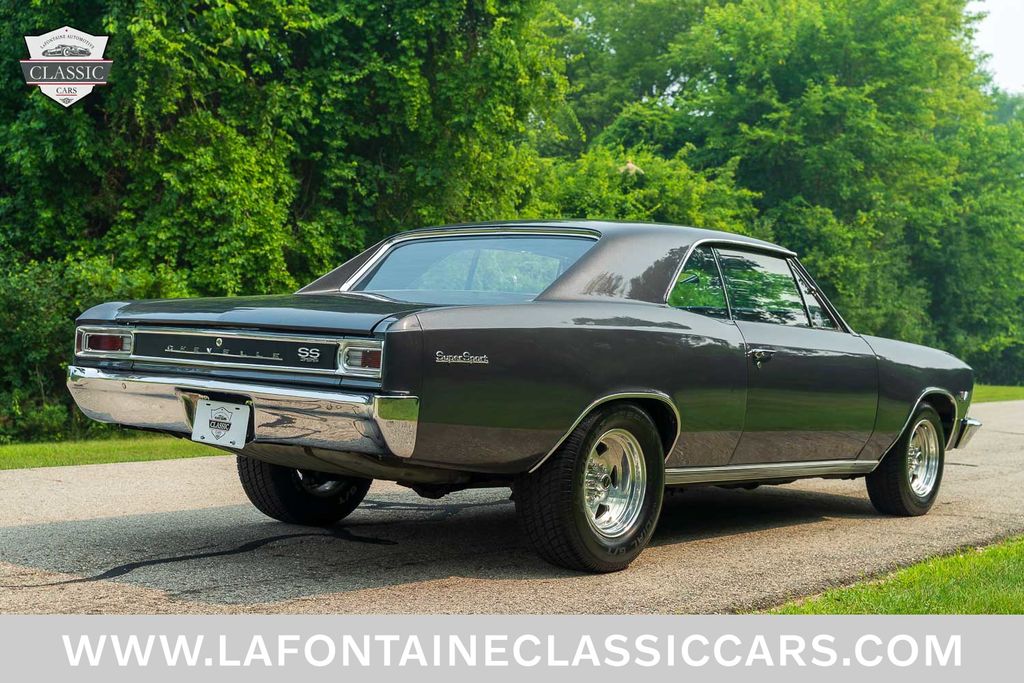 1966 Chevrolet Chevelle 145