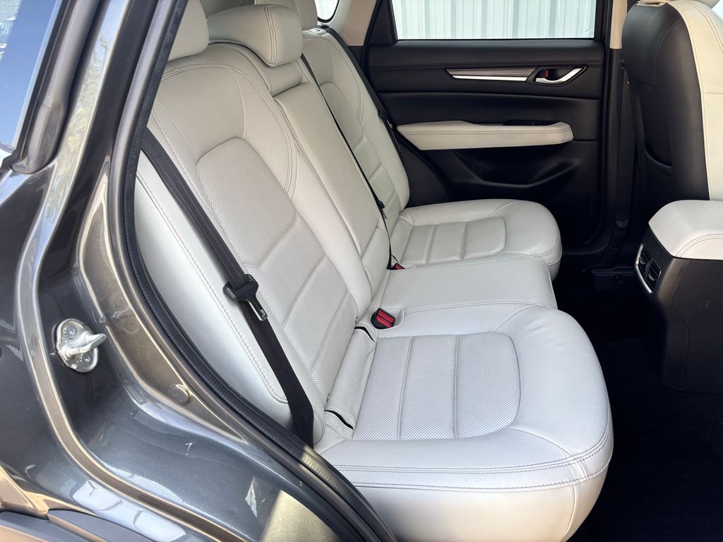 Used Car 2020 Mazda Cx-5  Grand Touring For Sale Under $25,000 In Georgetown, Texas