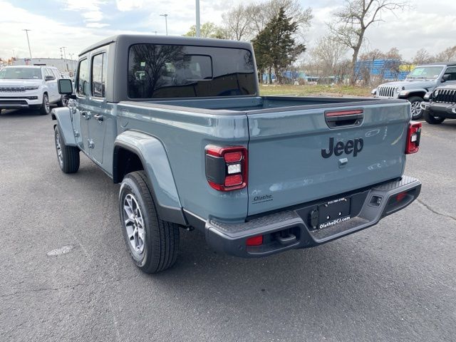 2024 Jeep Gladiator Sport 7