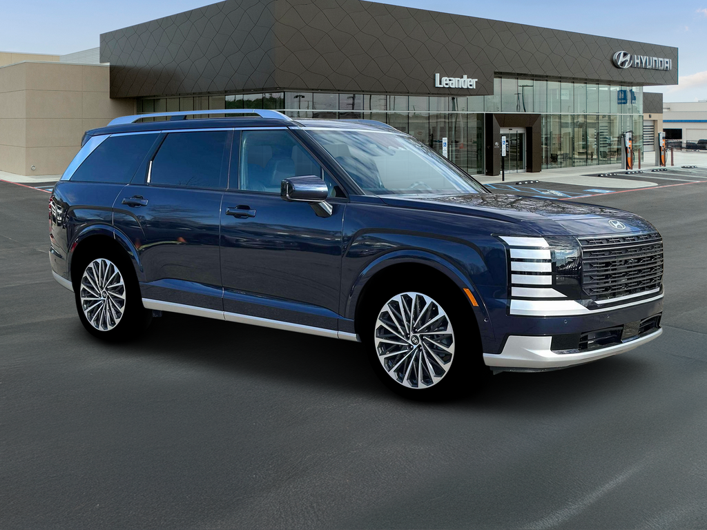 Thumbnail: 2026 Hyundai Palisade - 10