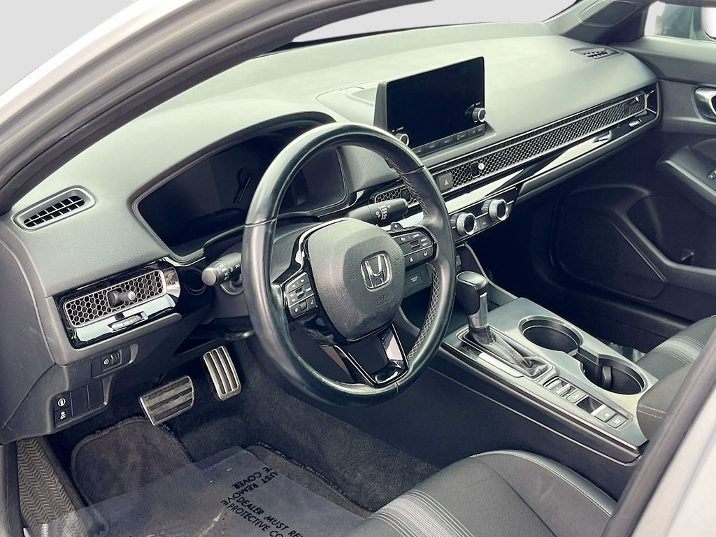 2022 Honda Civic Sport - 8