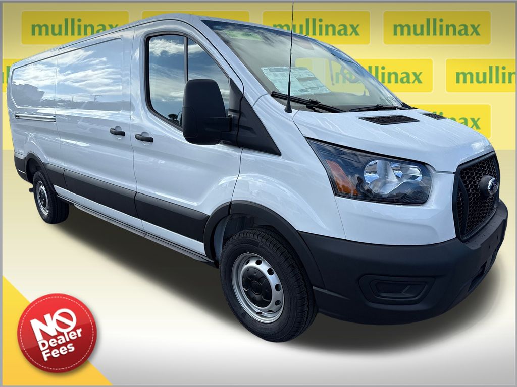 2025 Ford Transit Van Base's photo