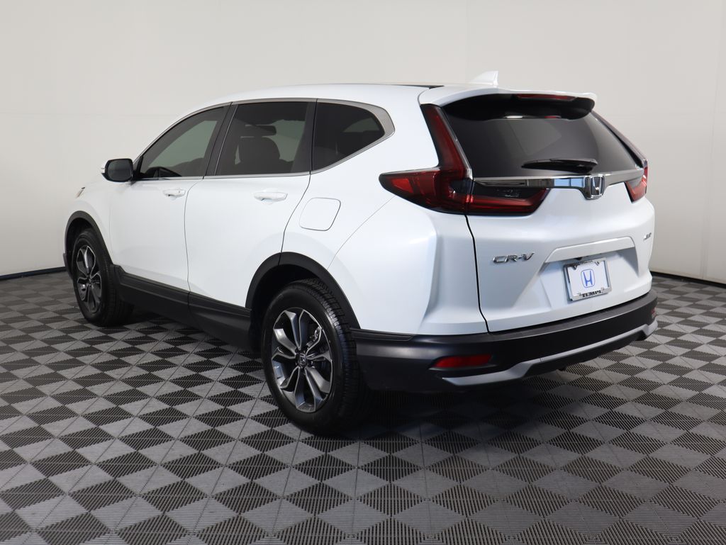 Thumbnail: 2022 Honda CR-V - 7