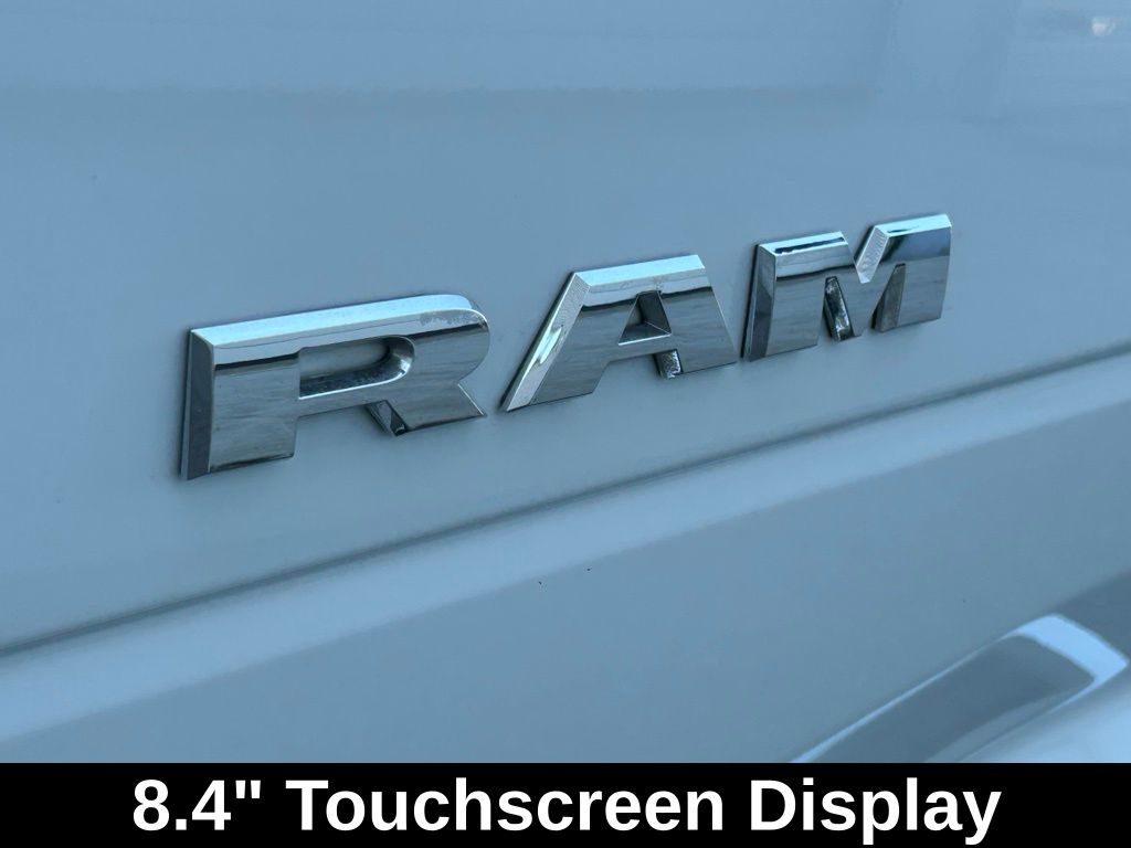 Used 2024 White Ram Big Horn image 38