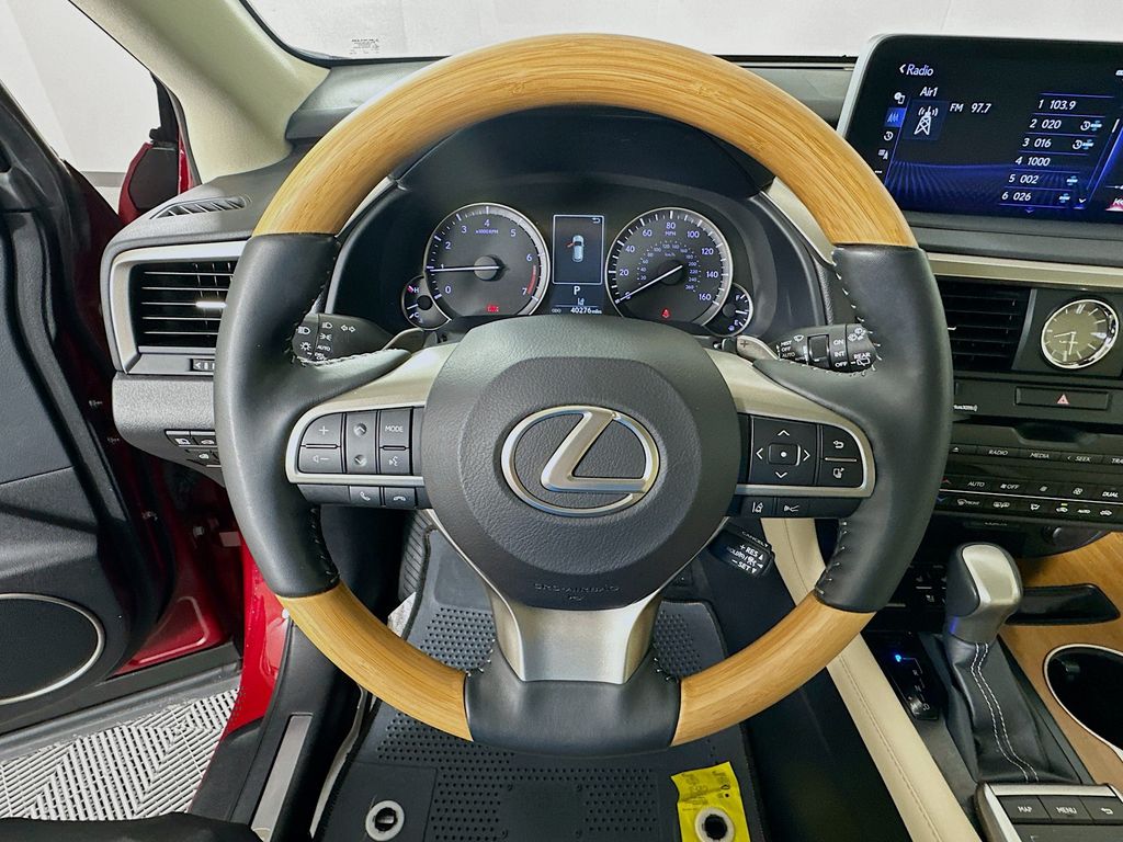 Thumbnail: 2022 Lexus RX - 11