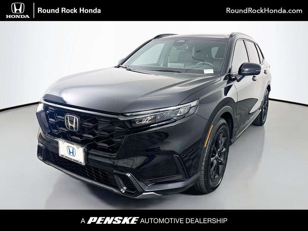 Thumbnail: 2026 Honda CR-V - 1