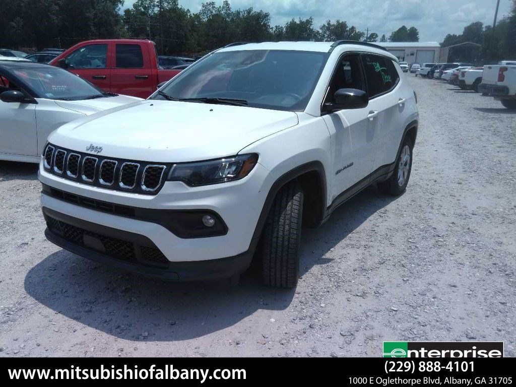 2024 Jeep Compass Latitude