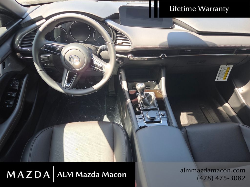 New 2026 Jet Black Mica Mazda 2.5 S Premium image 8