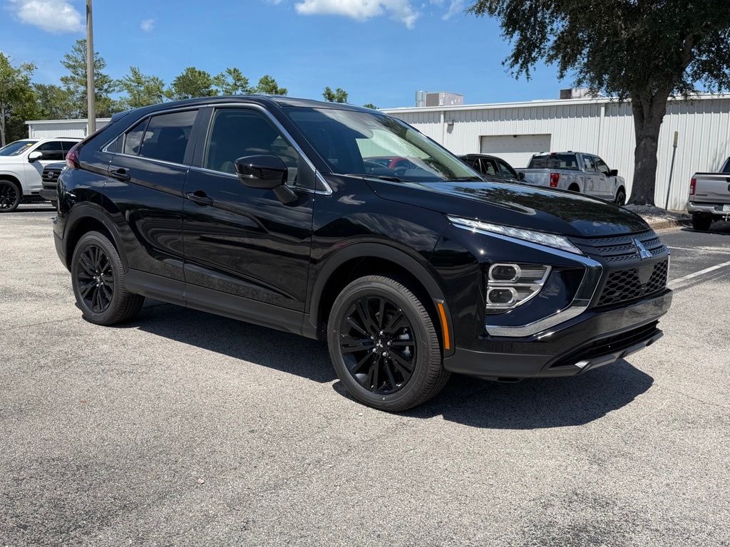 New 2026 Mitsubishi Eclipse Cross SUV