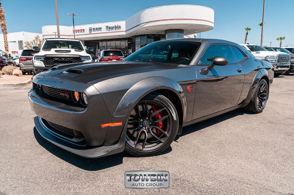 2023 Dodge Challenger