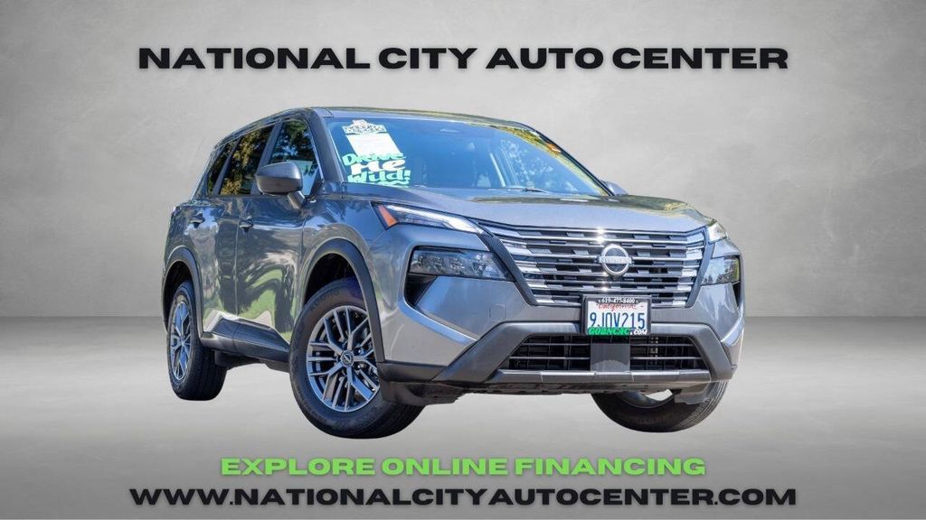 2024 Nissan Rogue
