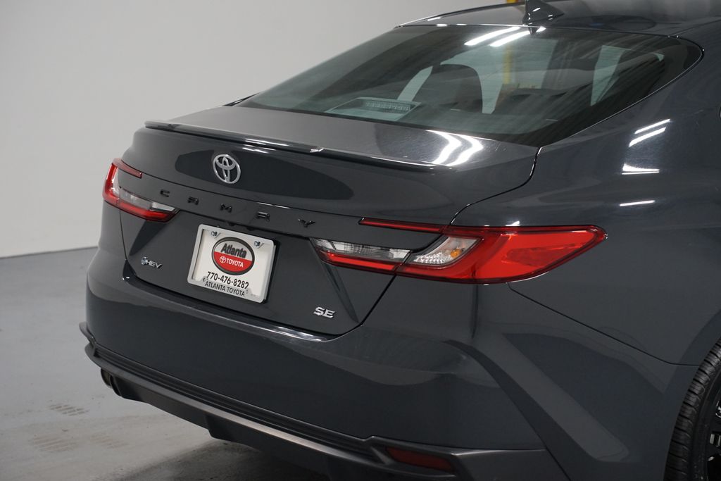 Thumbnail: 2025 Toyota Camry - 9