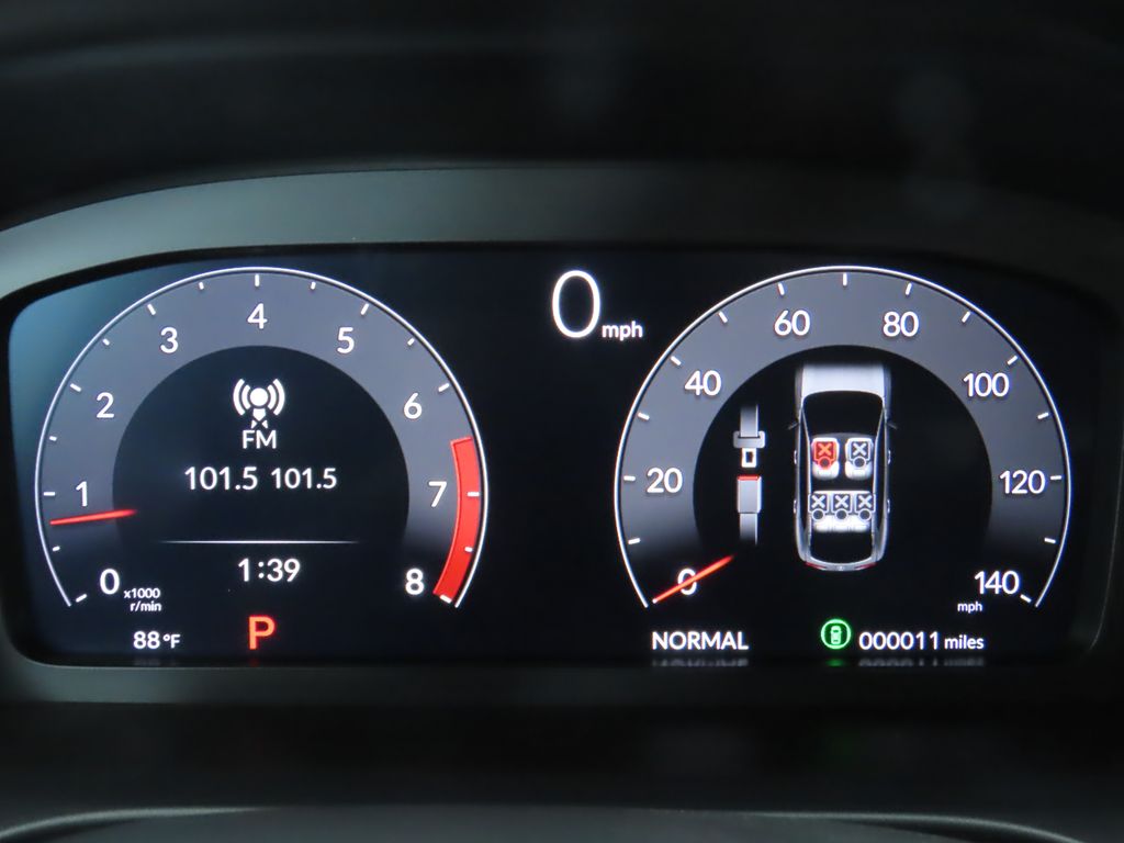 2025 Acura ADX A-SPEC 32
