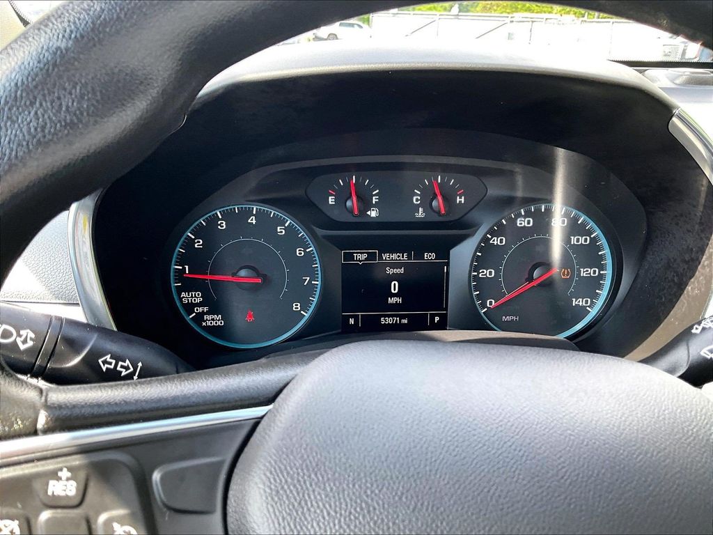 2018 Chevrolet Equinox — photo 24