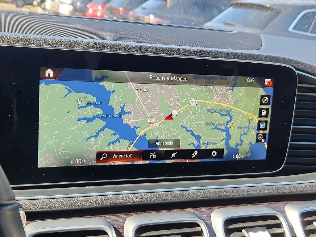 Thumbnail: 2021 Mercedes-Benz GLE - 18