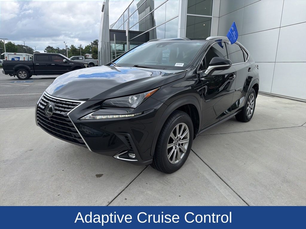 2019 Lexus NX 300 