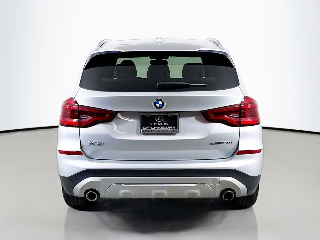 Thumbnail: 2021 BMW X3 - 6