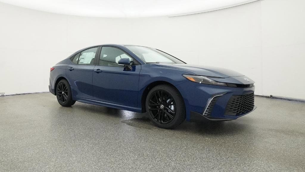 Thumbnail: 2025 Toyota Camry - 7