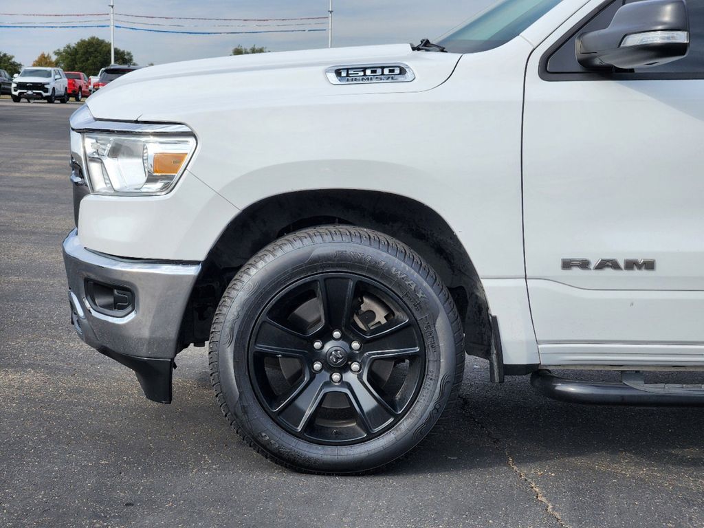 2021 Ram 1500 Big Horn/Lone Star 8