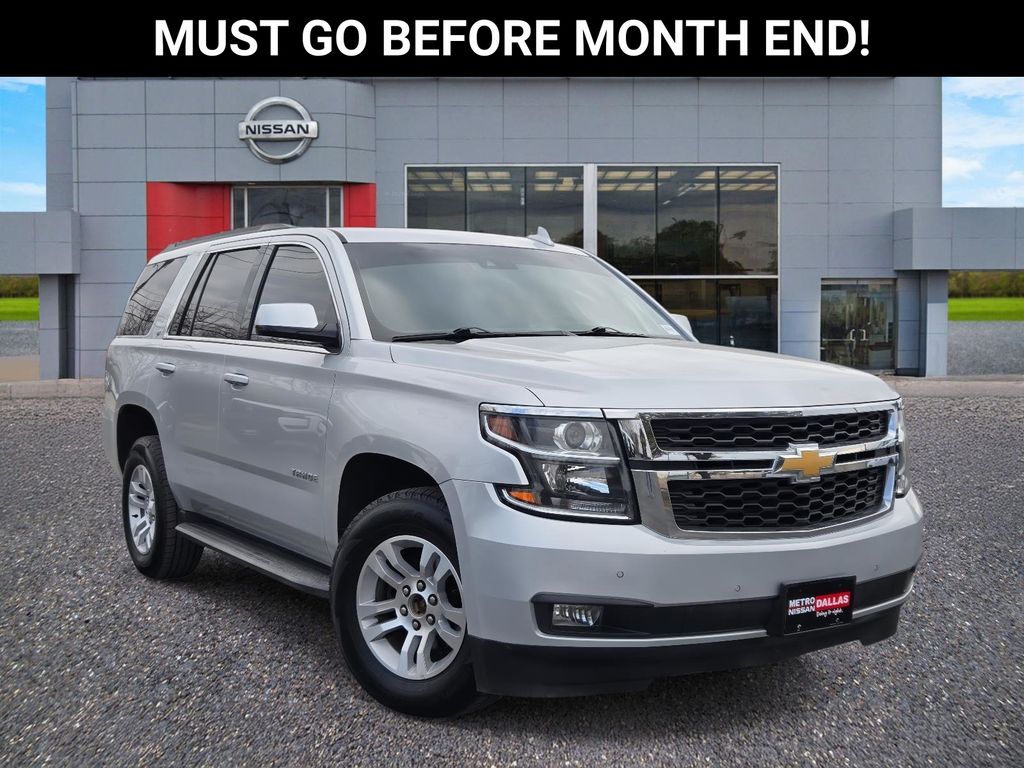 2019 Chevrolet Tahoe LT 4WD