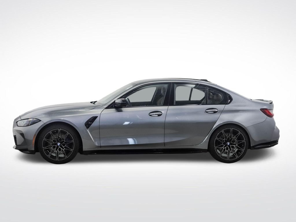 Thumbnail: 2025 BMW M3 - 2