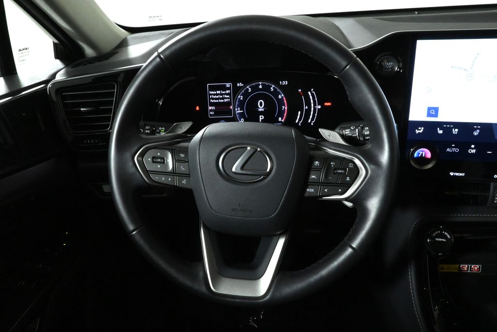 Thumbnail: 2025 Lexus NX - 18