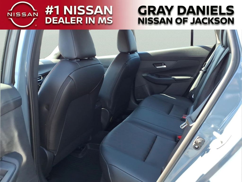 New 2026 Nissan Sentra Sedan