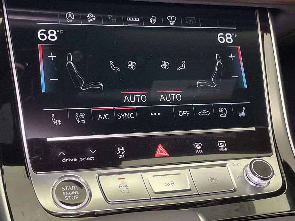 2027 Audi Q8  Silver at Audi Porsche Sewickley