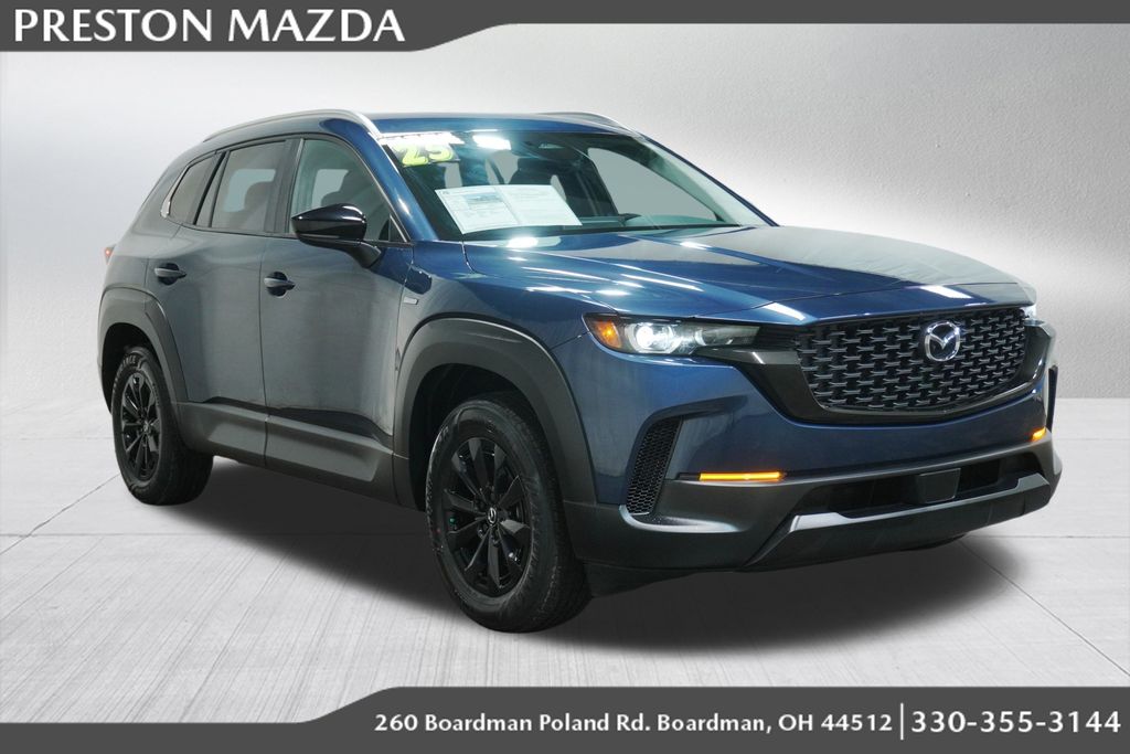 2025 Mazda CX-50 2.5 Hybrid Preferred's photo