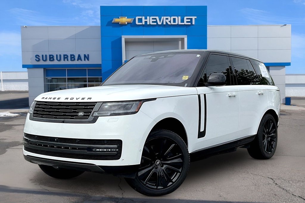 2023 Land Rover Range Rover P440e SE AWD