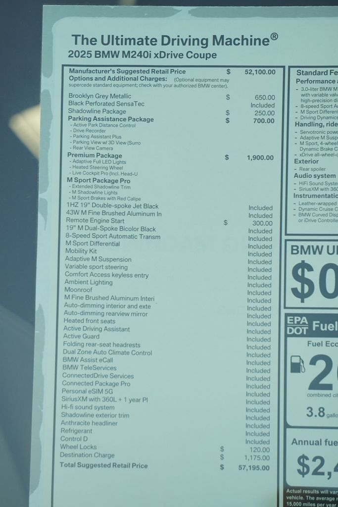 Thumbnail: 2025 BMW 2 Series - 8