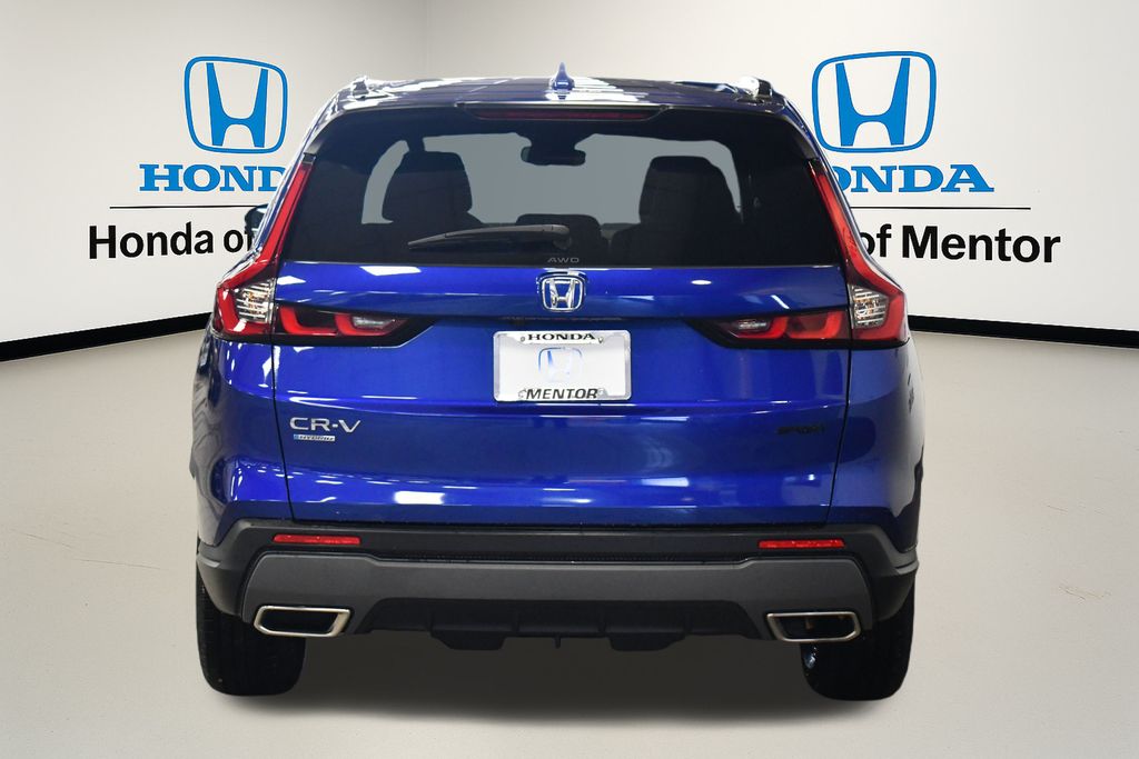 Thumbnail: 2023 Honda CR-V - 4