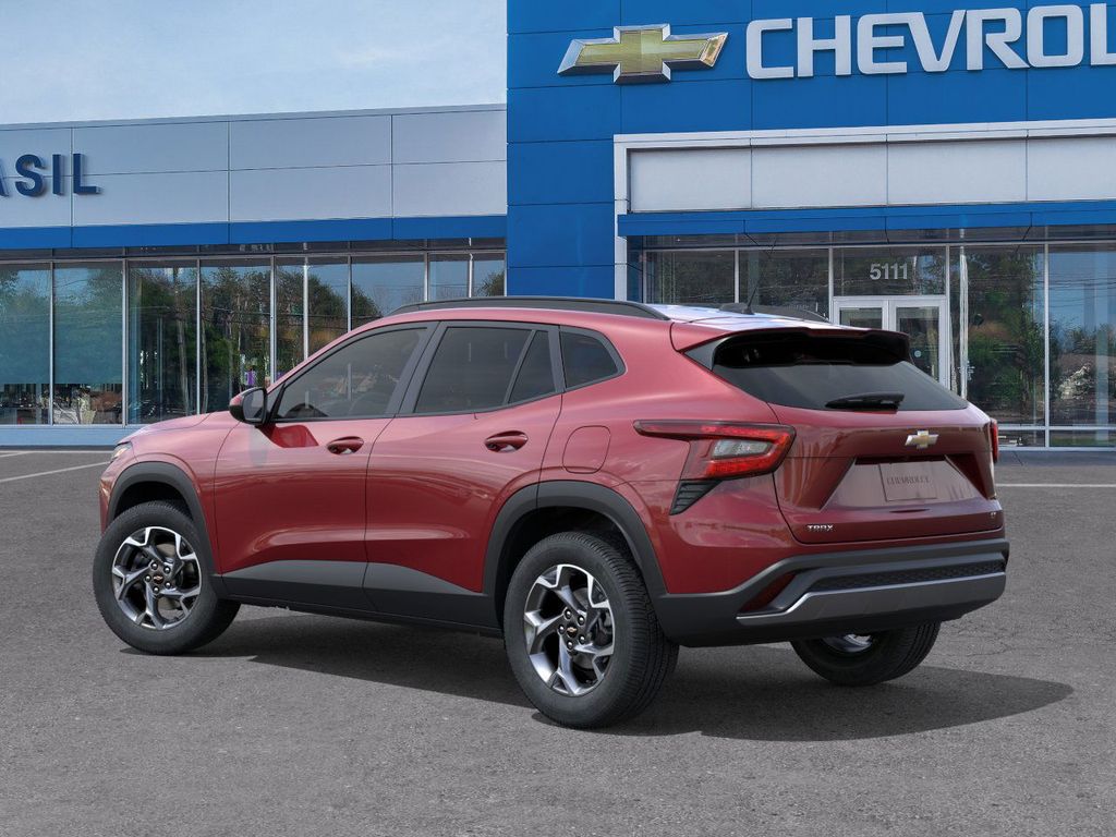 Trax LT