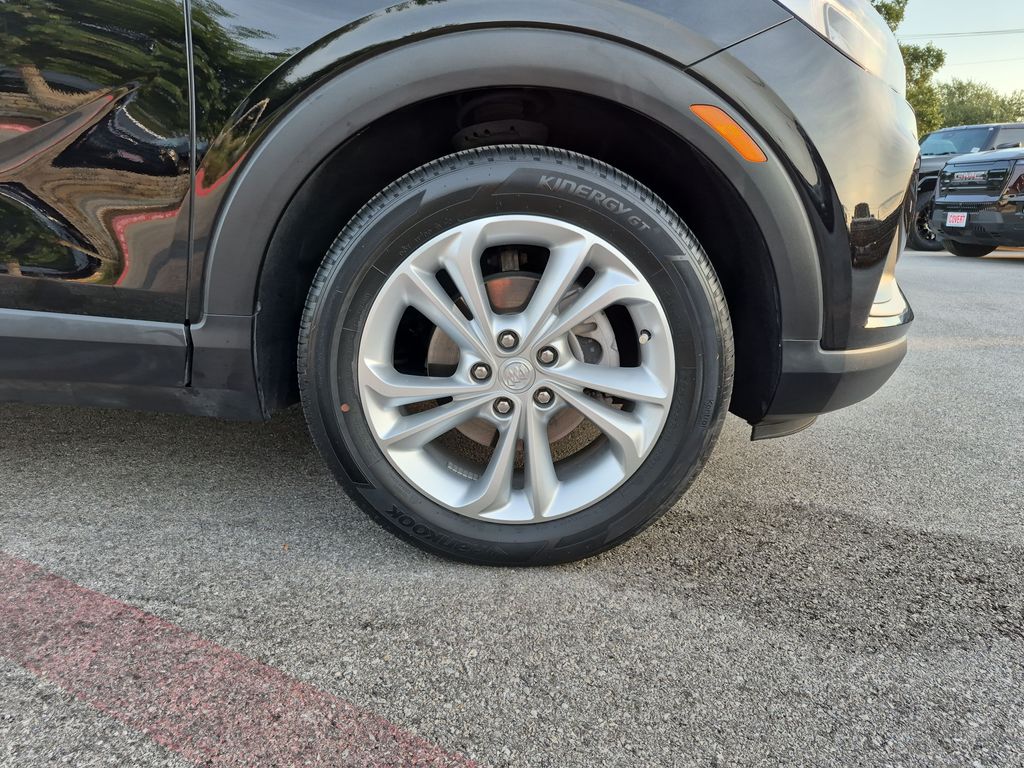 Used Car 2023 Buick Encore Gx  Preferred For Sale Under $25,000 In Austin, Texas