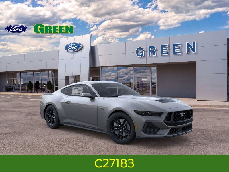 2026 Ford Mustang
