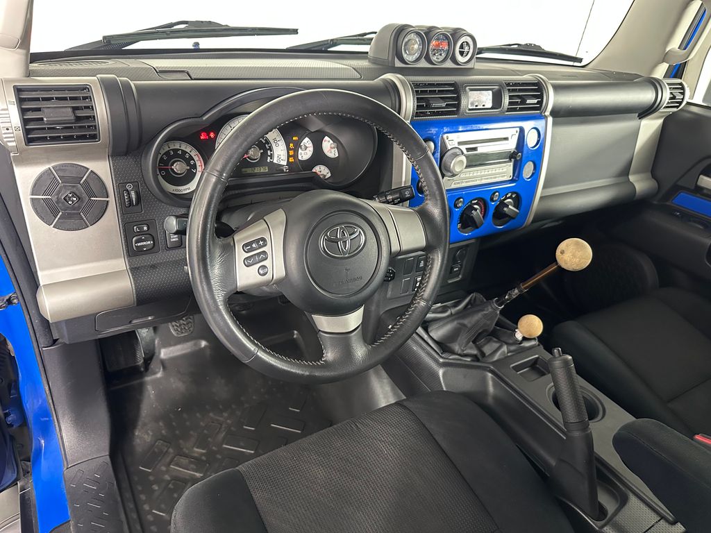 2007 Toyota FJ Cruiser Base - Photo 9