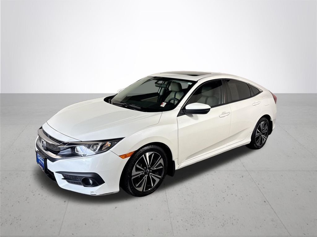 2017 Honda Civic EX-T
