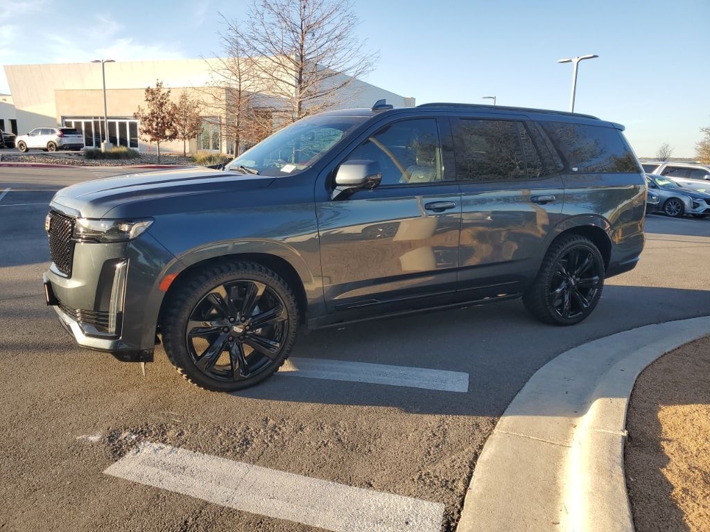 Used Car 2021 Cadillac Escalade  Sport For Sale Under $70,000 In Austin, Texas