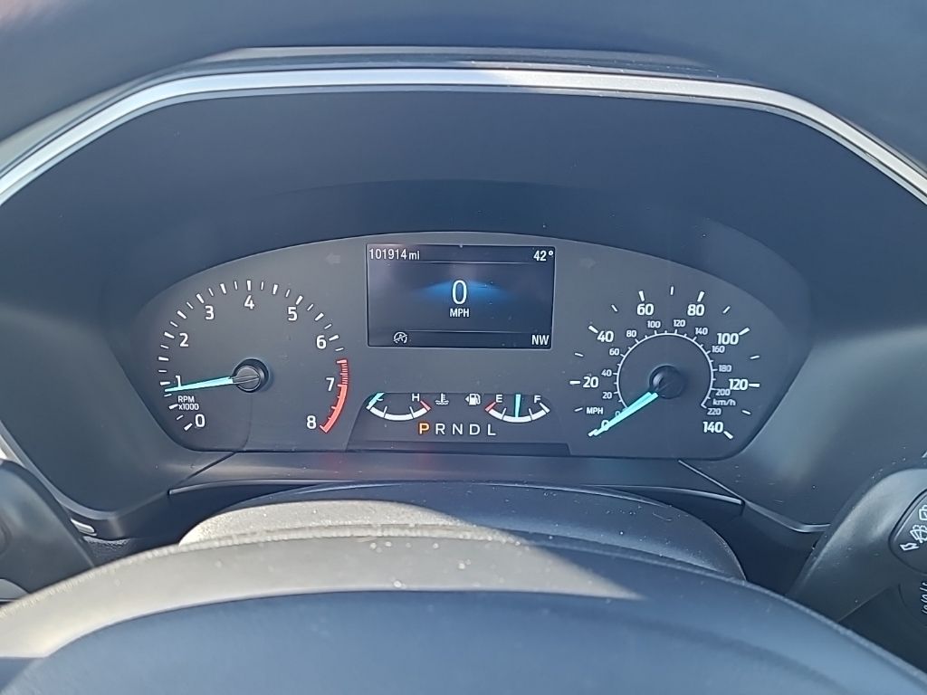 used 2022 Ford Escape car, priced at $17,034