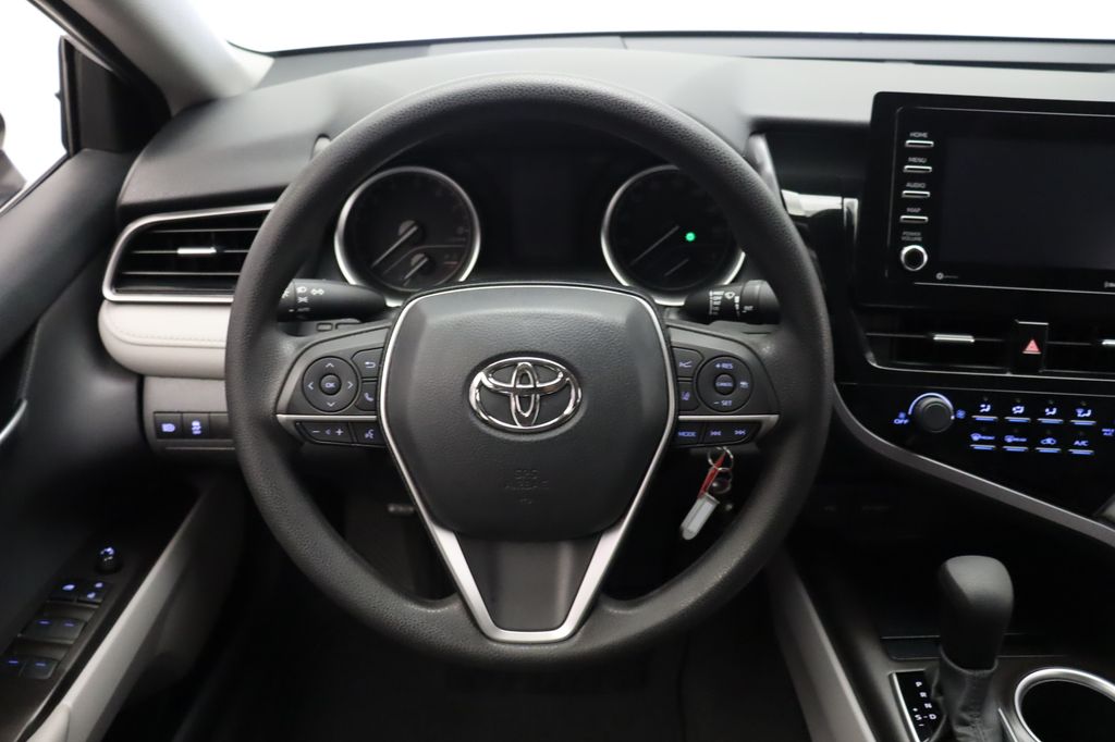 2021 Toyota Camry LE 23