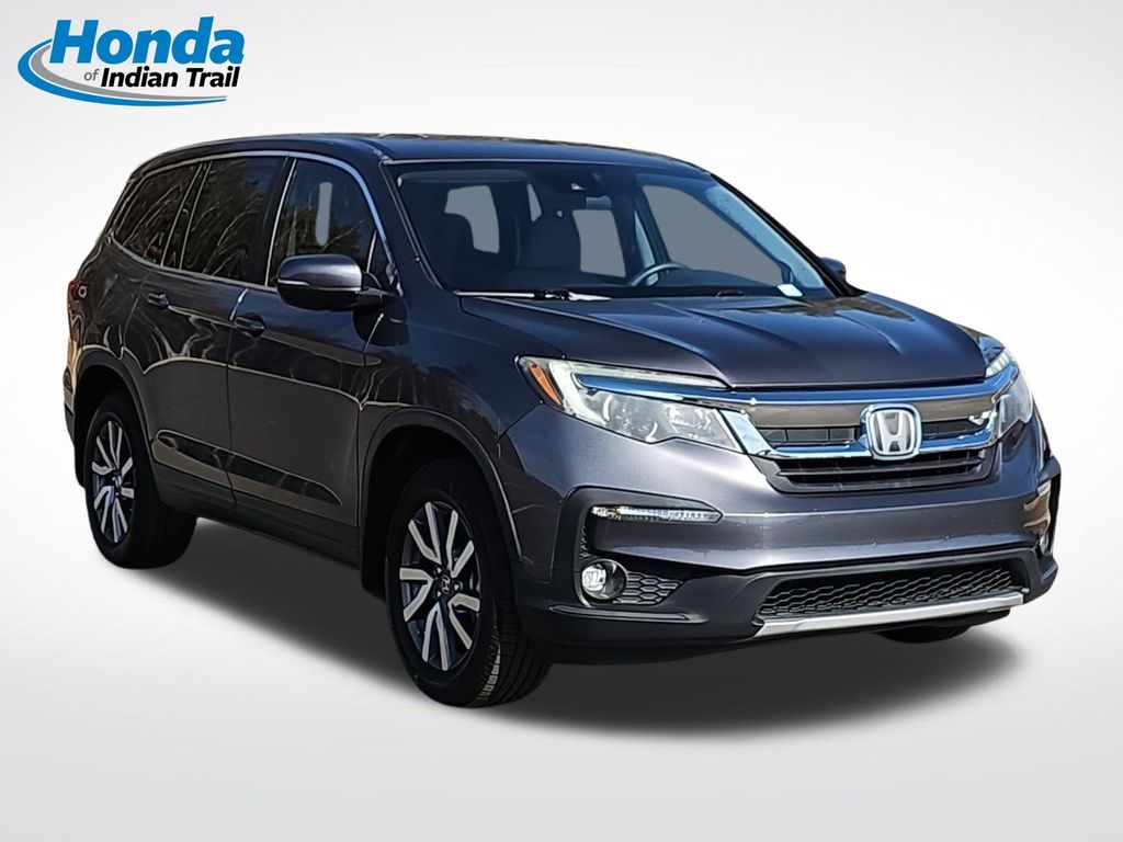 2019 Honda Pilot EX FWD